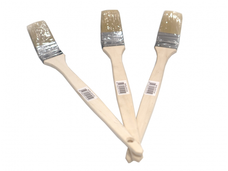 Woodened Handled  Dogleg Striker Paint